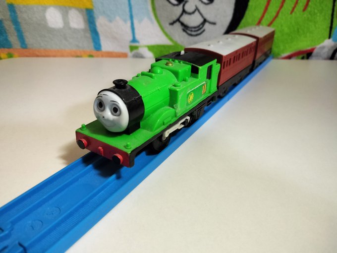 プラレールオリバー - きかんしゃトーマス おもちゃ Wiki*