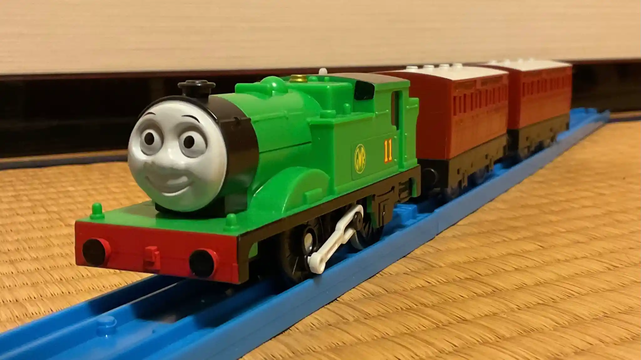 プラレールオリバー - きかんしゃトーマス おもちゃ Wiki* プラレールオリバー - きかんしゃトーマス おもちゃ Wiki*