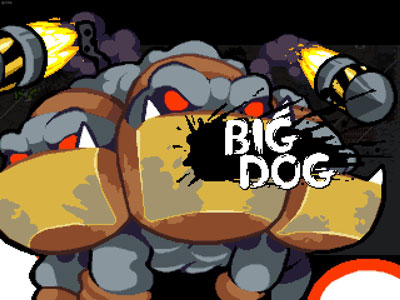 Big Dog