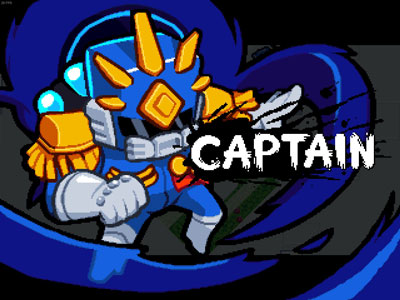 Captain