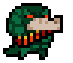 Buff Alligator