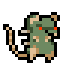 Small Green Rat