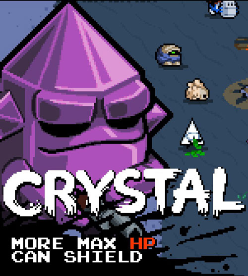 Crystal - Nuclear Throne Wiki*