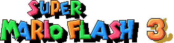 Super Mario Flash 3 Title.png