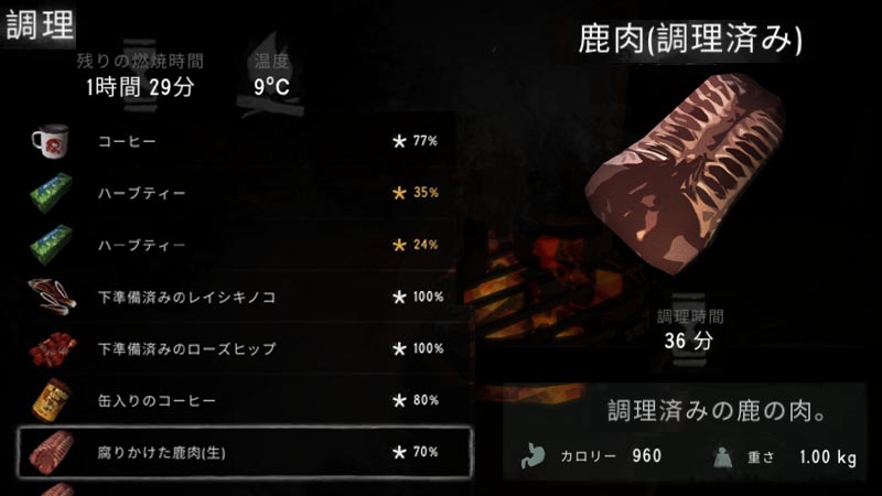 初心者ガイド The Long Dark 攻略 Wiki