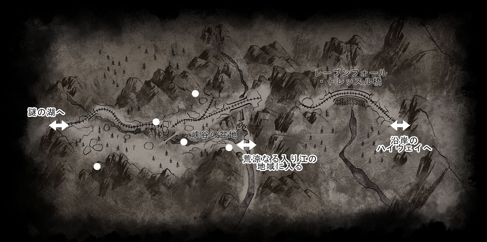 渓谷 The Long Dark 攻略 Wiki 渓谷 The Long Dark 攻略 Wiki