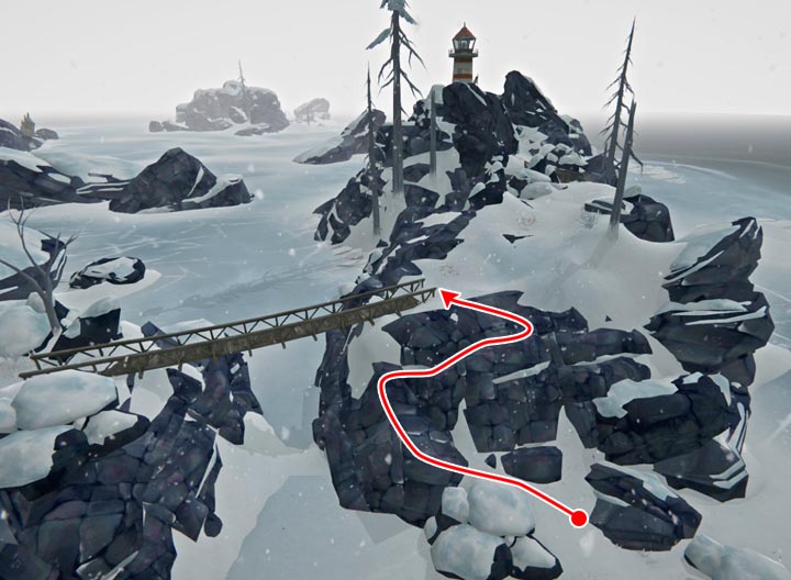 荒れ果てた岬 The Long Dark 攻略 Wiki