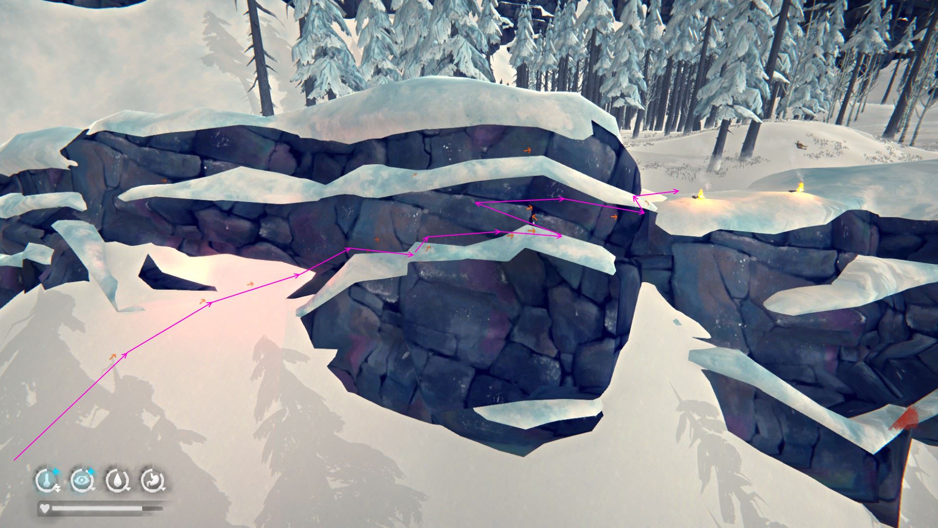 荒れ果てた湿原 The Long Dark 攻略 Wiki