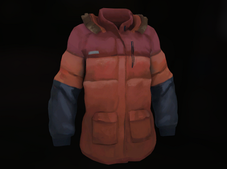 the long dark 服 ストア 修理