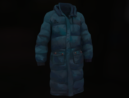 the long dark 服 ストア 修理