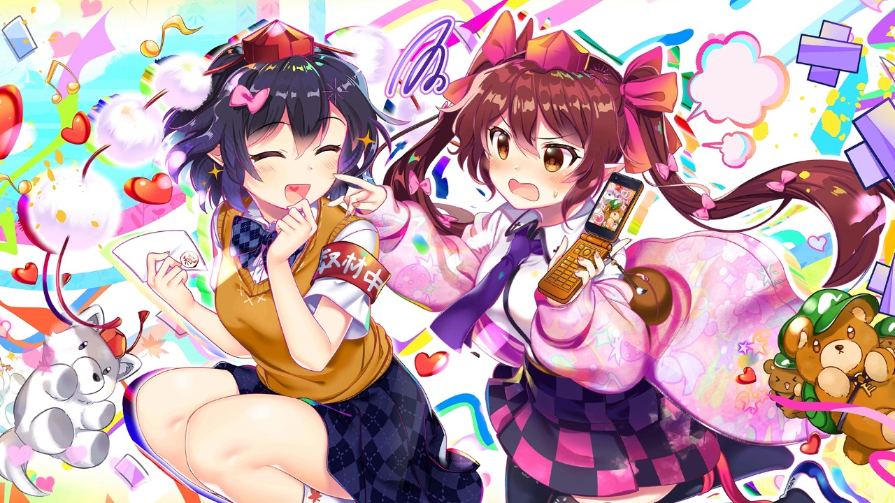ふたりはスポイラー 東方ロストワード 東方lostword Wiki ふたりはスポイラー 東方ロストワード 東方lostword Wiki