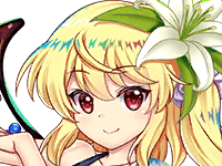 플랑드르 스칼렛(流水と日射に備える吸血鬼の妹)_アイコン.png 플랑드르 스칼렛(流水と日射に備える吸血鬼の妹)_アイコン.png