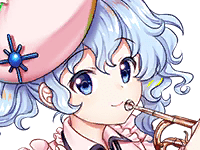 메를랑 프리즘리버((紅)湖畔の廃洋館の騒霊楽団)_アイコン.png 메를랑 프리즘리버((紅)湖畔の廃洋館の騒霊楽団)_アイコン.png