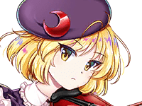 루나사 프리즘리버((紅)湖畔の廃洋館の騒霊楽団)_アイコン.png 루나사 프리즘리버((紅)湖畔の廃洋館の騒霊楽団)_アイコン.png