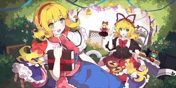 イラストレーター 東方ロストワード 東方lostword Wiki イラストレーター 東方ロストワード 東方lostword Wiki