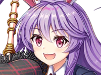 레이센 우동게인 이나바(祭月夜)_アイコン.png 레이센 우동게인 이나바(祭月夜)_アイコン.png