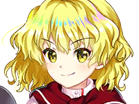 키리사메 마리사(霧雨魔理沙)((妖-恋符)普通の黒魔術師)_アイコン.png 키리사메 마리사(霧雨魔理沙)((妖-恋符)普通の黒魔術師)_アイコン.png