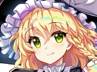 키리사메 마리사(霧雨魔理沙)((紅)奇妙な魔法使い)_アイコン.png 키리사메 마리사(霧雨魔理沙)((紅)奇妙な魔法使い)_アイコン.png