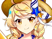 키리사메 마리사(霧雨魔理沙)(バカンスの魔法使い)_アイコン.png 키리사메 마리사(霧雨魔理沙)(バカンスの魔法使い)_アイコン.png