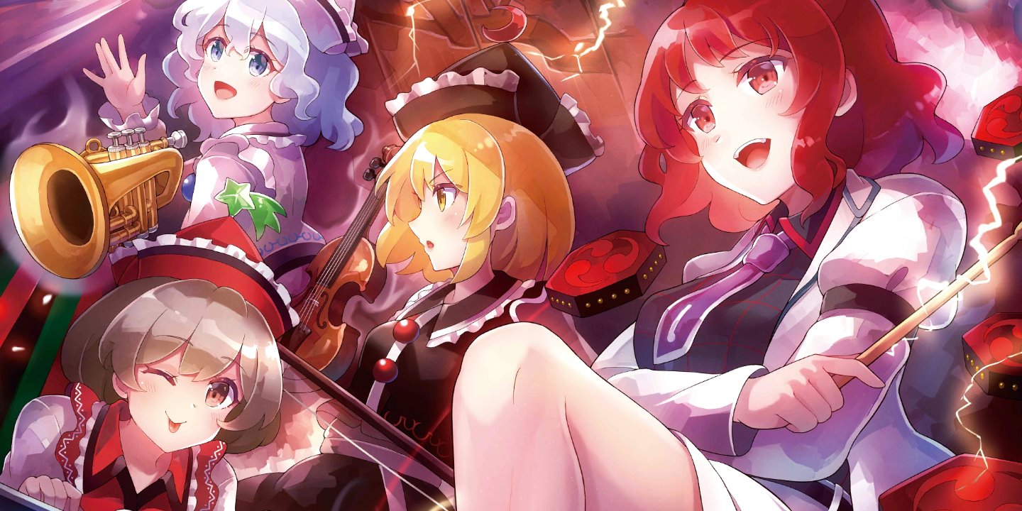 サマーライブ」アキバホビーVer - 【東方ロストワード】東方LostWord Wiki*