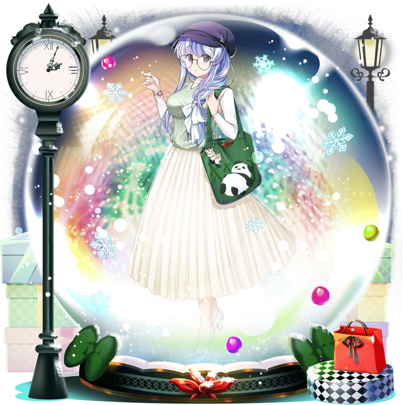 上白沢慧音 - 【東方ロストワード】東方LostWord Wiki*