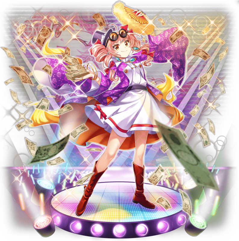 依神女苑 - 【東方ロストワード】東方LostWord Wiki* 依神女苑 - 【東方ロストワード】東方LostWord Wiki*