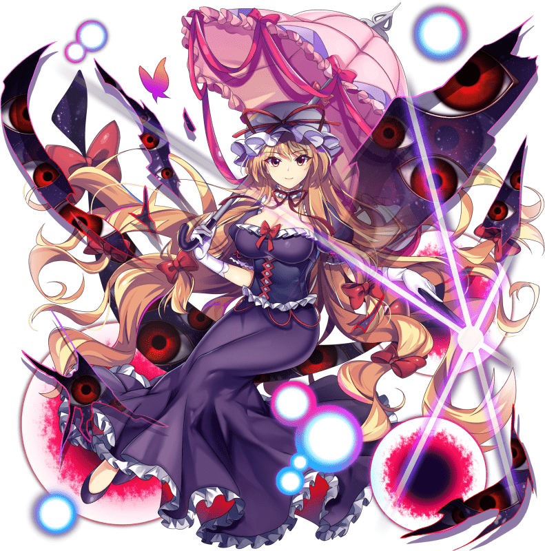 Reバース PP 八雲 紫 東方 Reバース PP 八雲 紫 東方