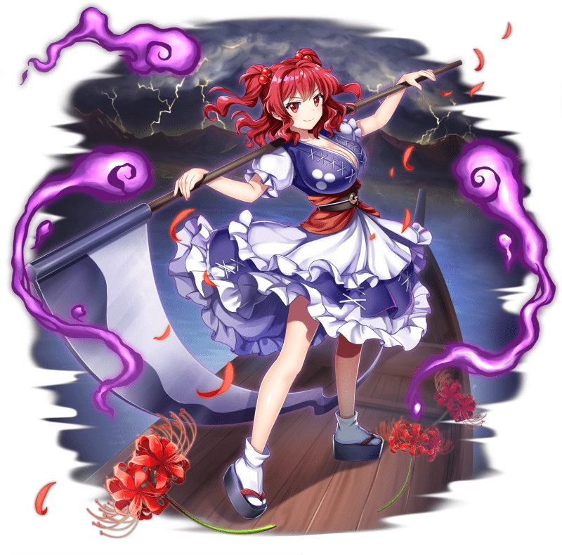 小野塚小町 - 【東方ロストワード】東方LostWord Wiki*