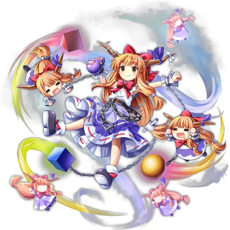 伊吹萃香 - 【東方ロストワード】東方LostWord Wiki* 伊吹萃香 - 【東方ロストワード】東方LostWord Wiki*