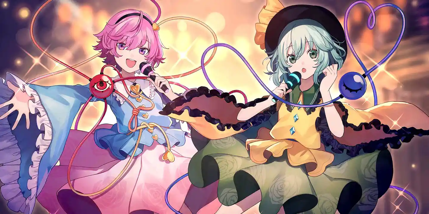 地底都市パーリィ☆ナイト - 【東方ロストワード】東方LostWord