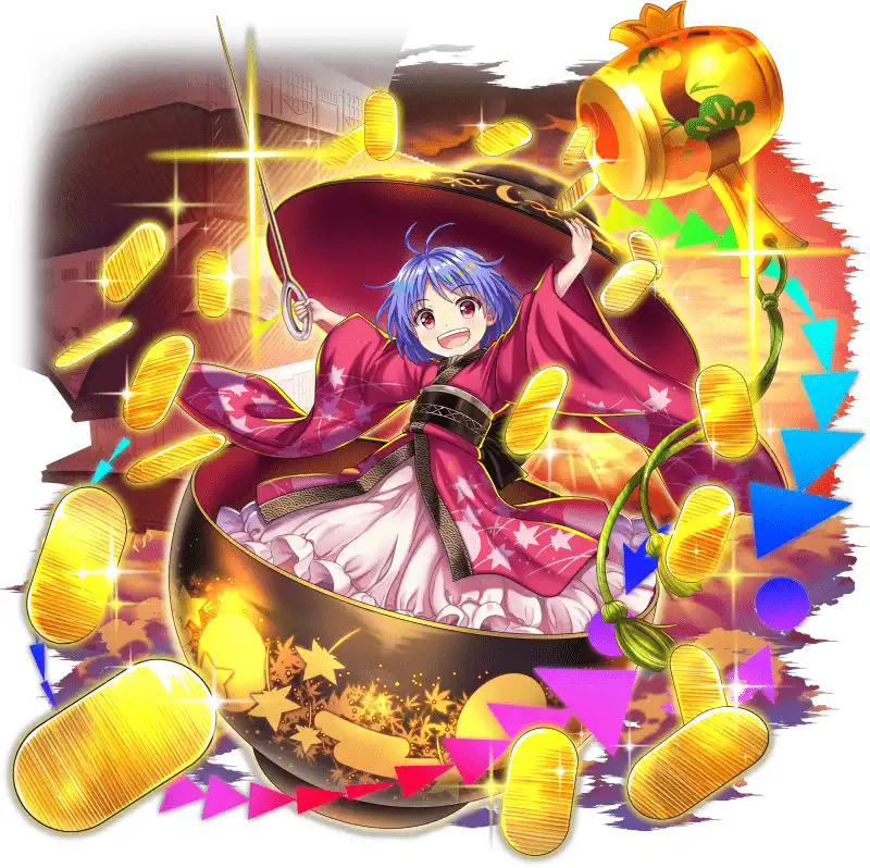 東方銀符律 バージョン10.0 少名針妙丸 XP 4枚セット 東方銀符律 バージョン10.0 少名針妙丸 XP 4枚セット あみあみ