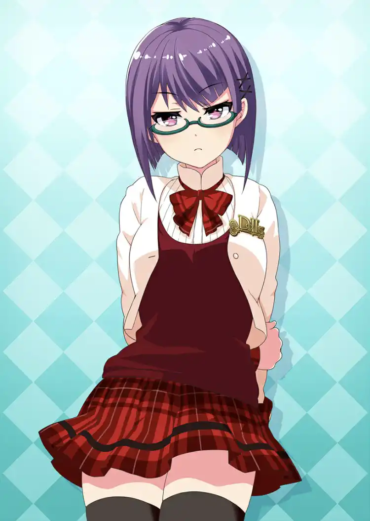 tokyodolls キャラクター/ナナミ - プロジェクト東京ドールズ攻略 Wiki*