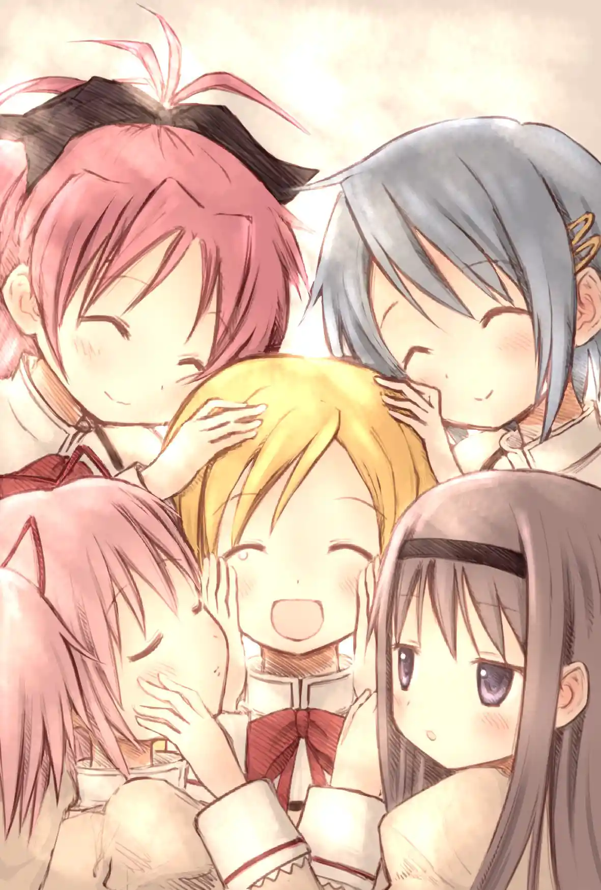 マミさんマジ天使 マミさんマジ天使