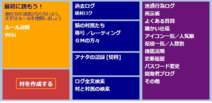 わたuと池田君による高貴なgm講座 トロンスレで人狼ゲーム Wiki