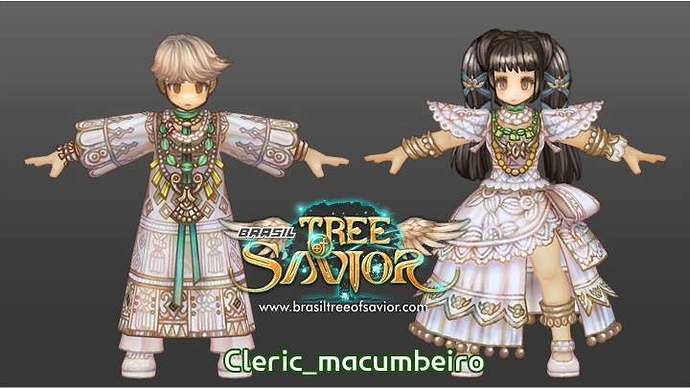 マクンベイロ Tree Of Savior Wiki Wiki