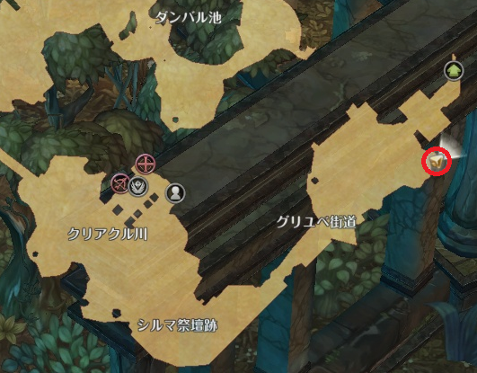 Collection いにしえの女神の庭 Tree Of Savior Wiki Wiki