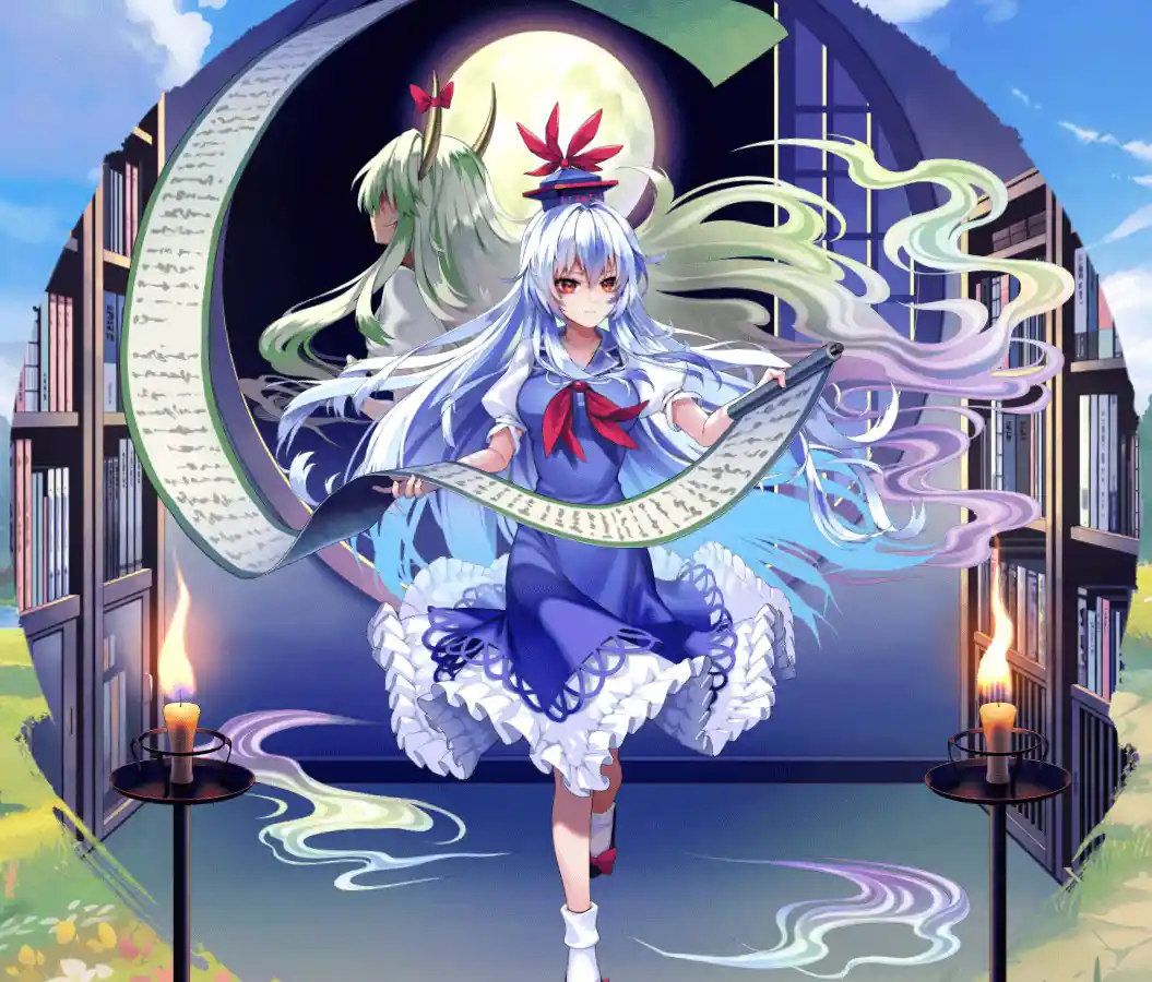 上白沢慧音 - 東方アルカディアレコード Wiki*