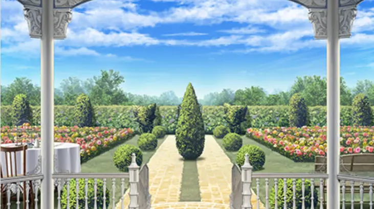 日常のガーデン 長月 日常のガーデン 長月