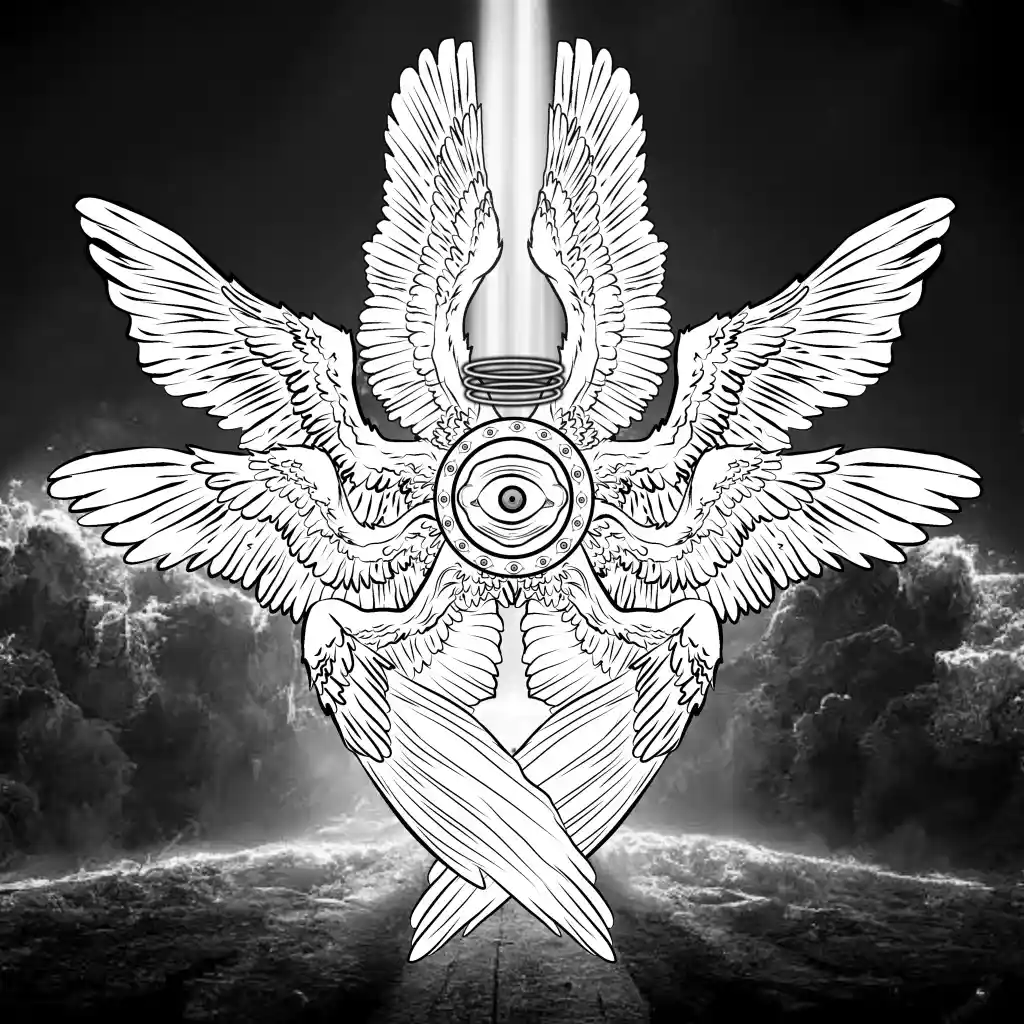 Zセル画 セラフィムコール そっ (Seraphim Call) 其の4