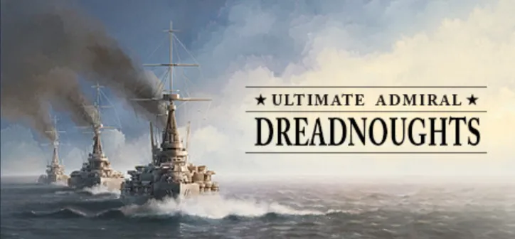 Steam：Ultimate Admiral Dreadnoughts_0.png