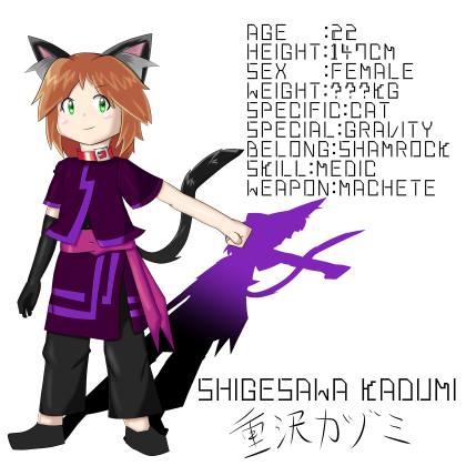 追加資料 カエデ うちよそrpg 仮 Wiki 追加資料 カエデ うちよそrpg 仮 Wiki