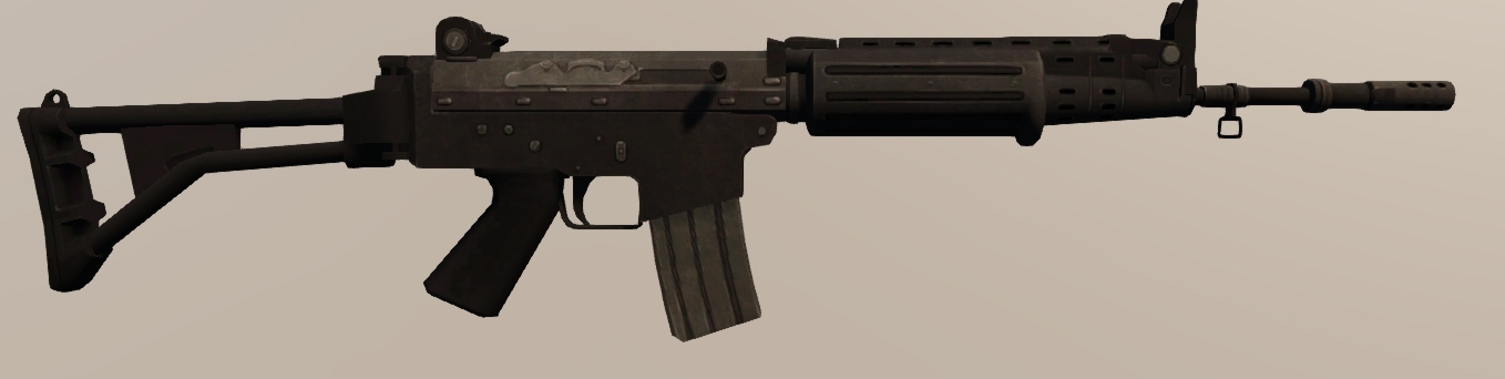 Ava Fn Fnc A V A 武器 Wiki