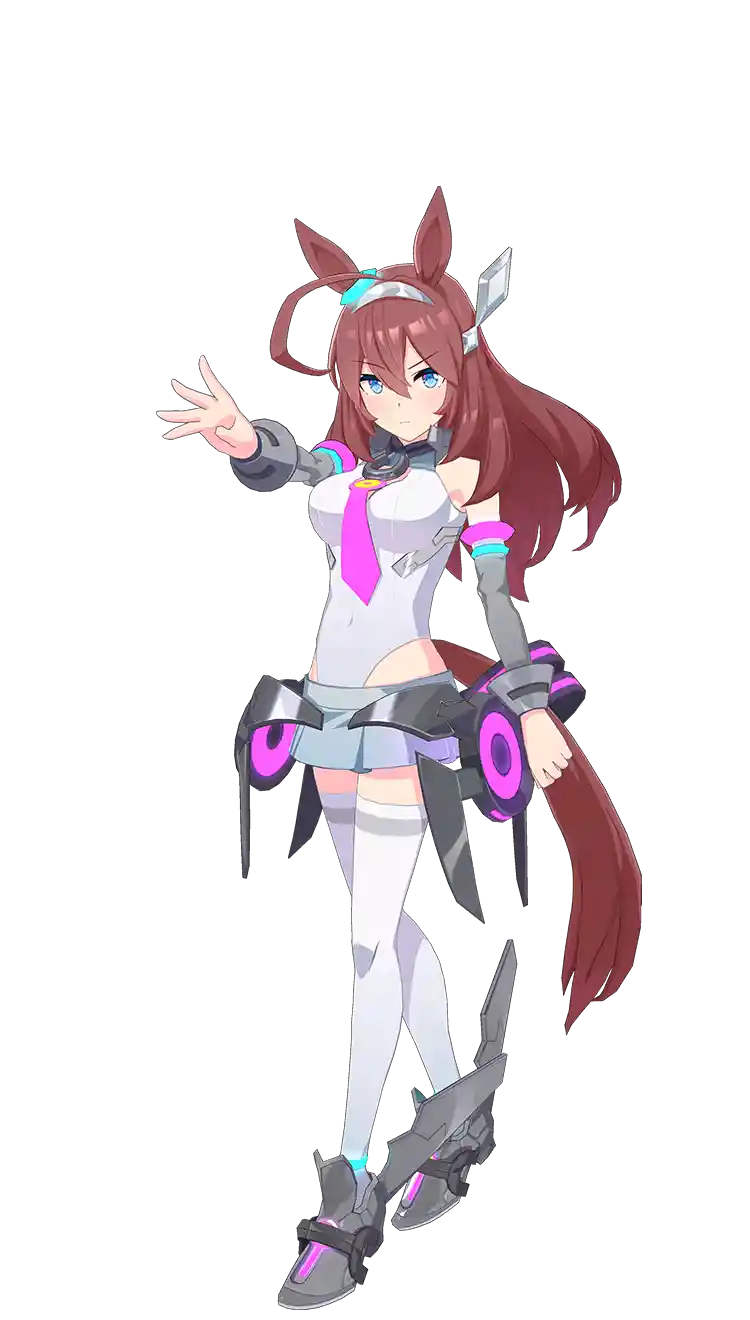 ミホノブルボン Mb ウマ娘 ノート Wiki