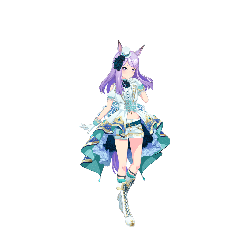 メジロマックイーン エンド オブ スカイ ウマ娘 ノート Wiki