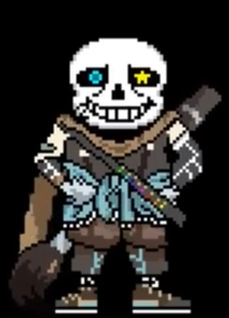 Ink! Sans, Wiki