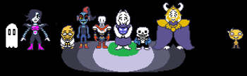 Pルート Undertale Wiki