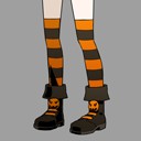 アバター_パンプキンブーツ.jpg アバター_パンプキンブーツ.jpg