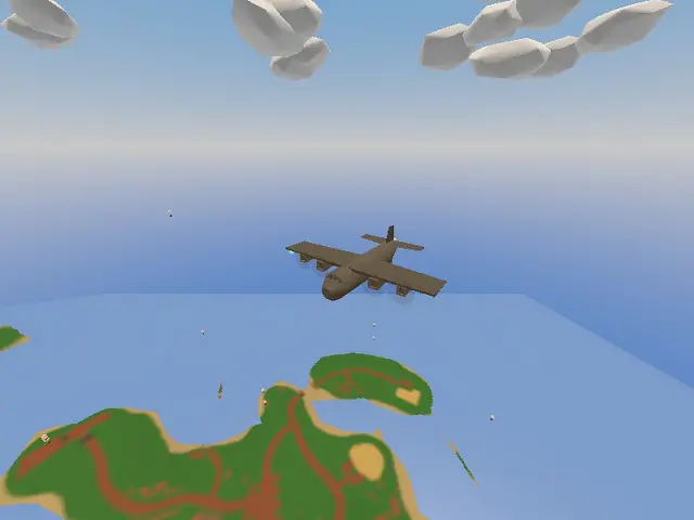 Airdrops, Wiki Unturned