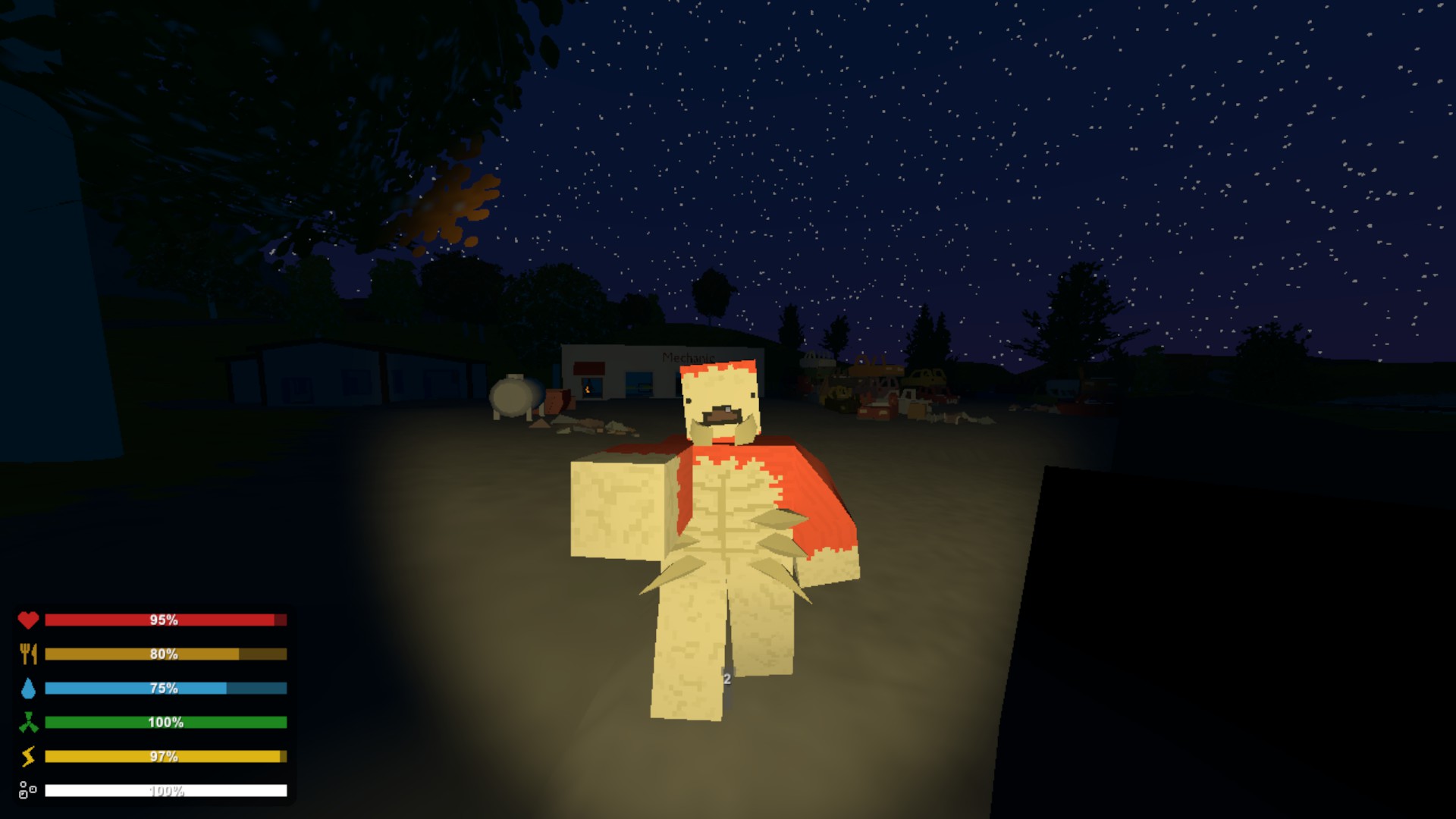 ゾンビ Unturned Wiki ゾンビ Unturned Wiki