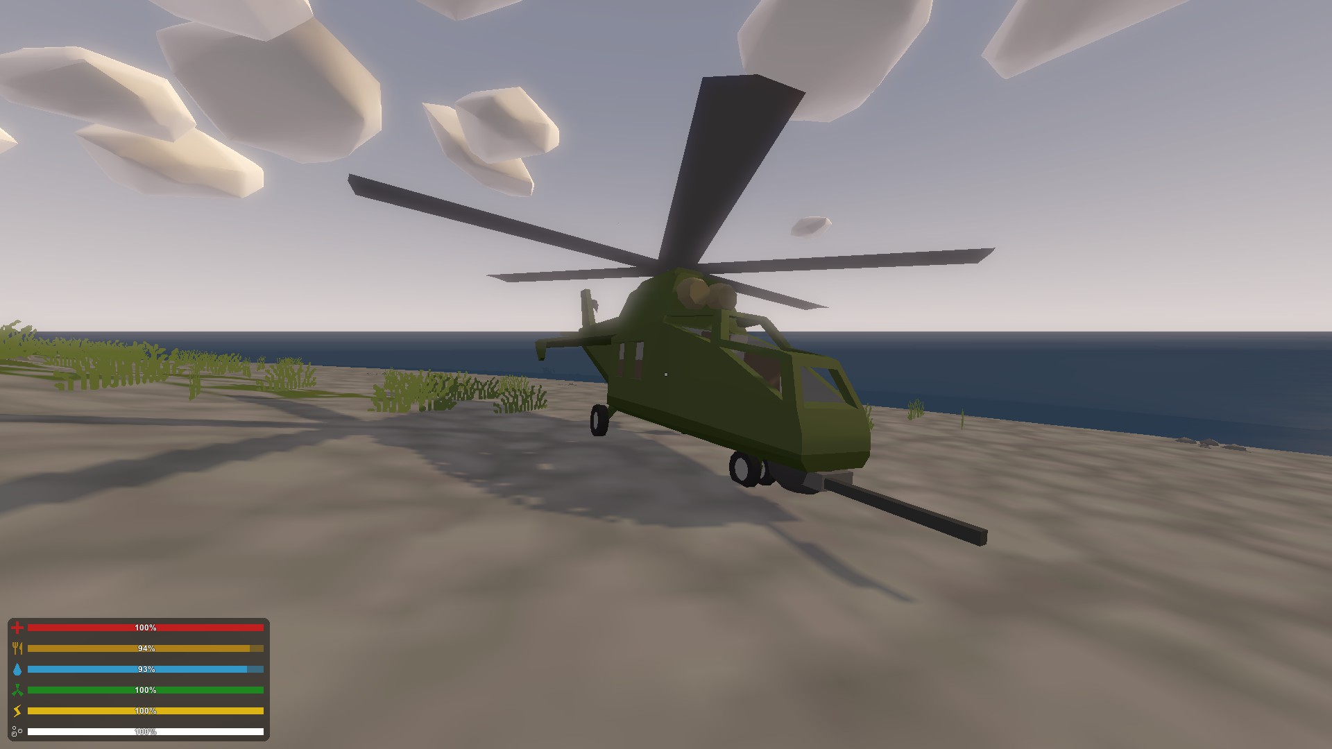 BALLOON HELICOPTER X 6
